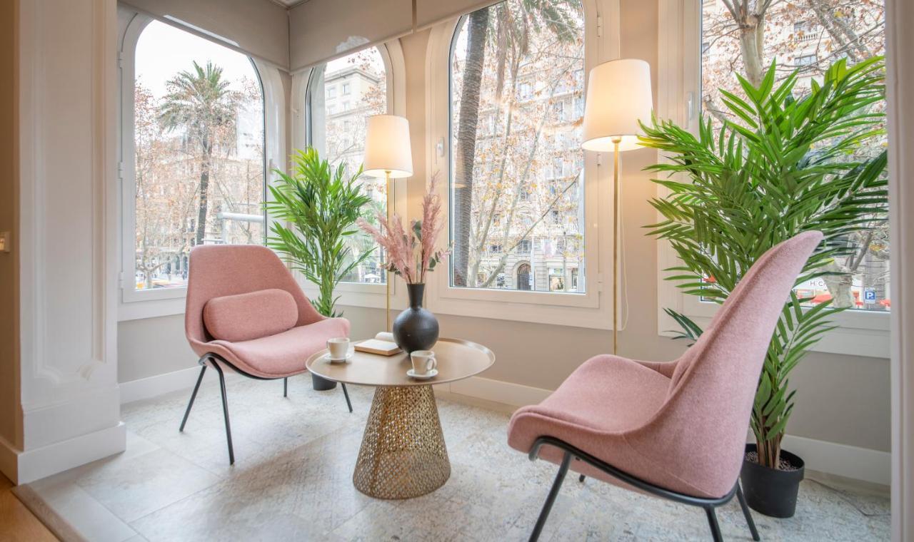 You Stylish Diagonal Apartments バルセロナ エクステリア 写真
