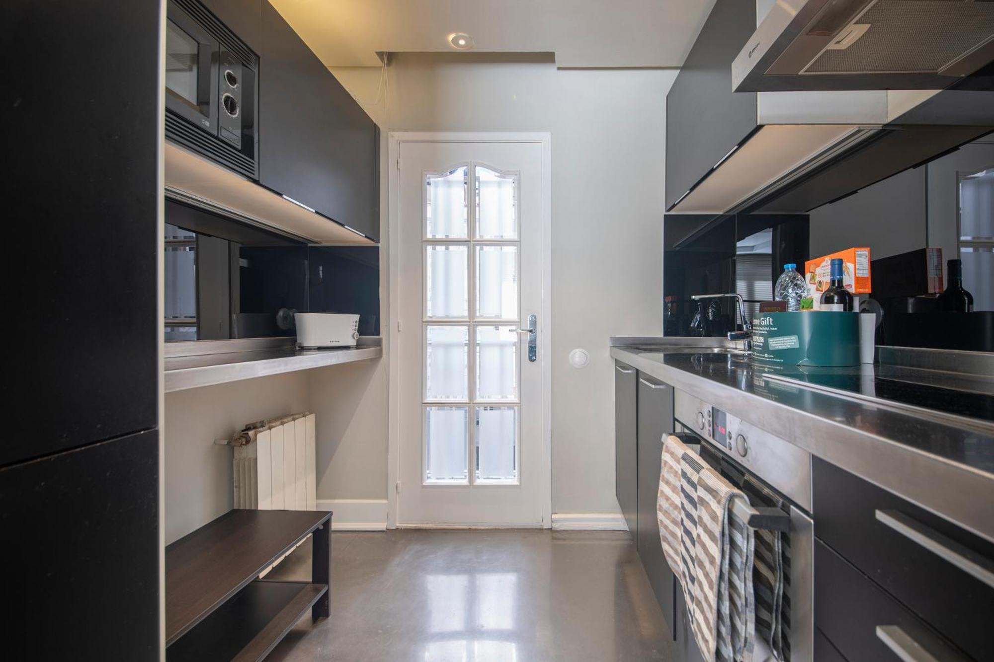 You Stylish Diagonal Apartments バルセロナ エクステリア 写真