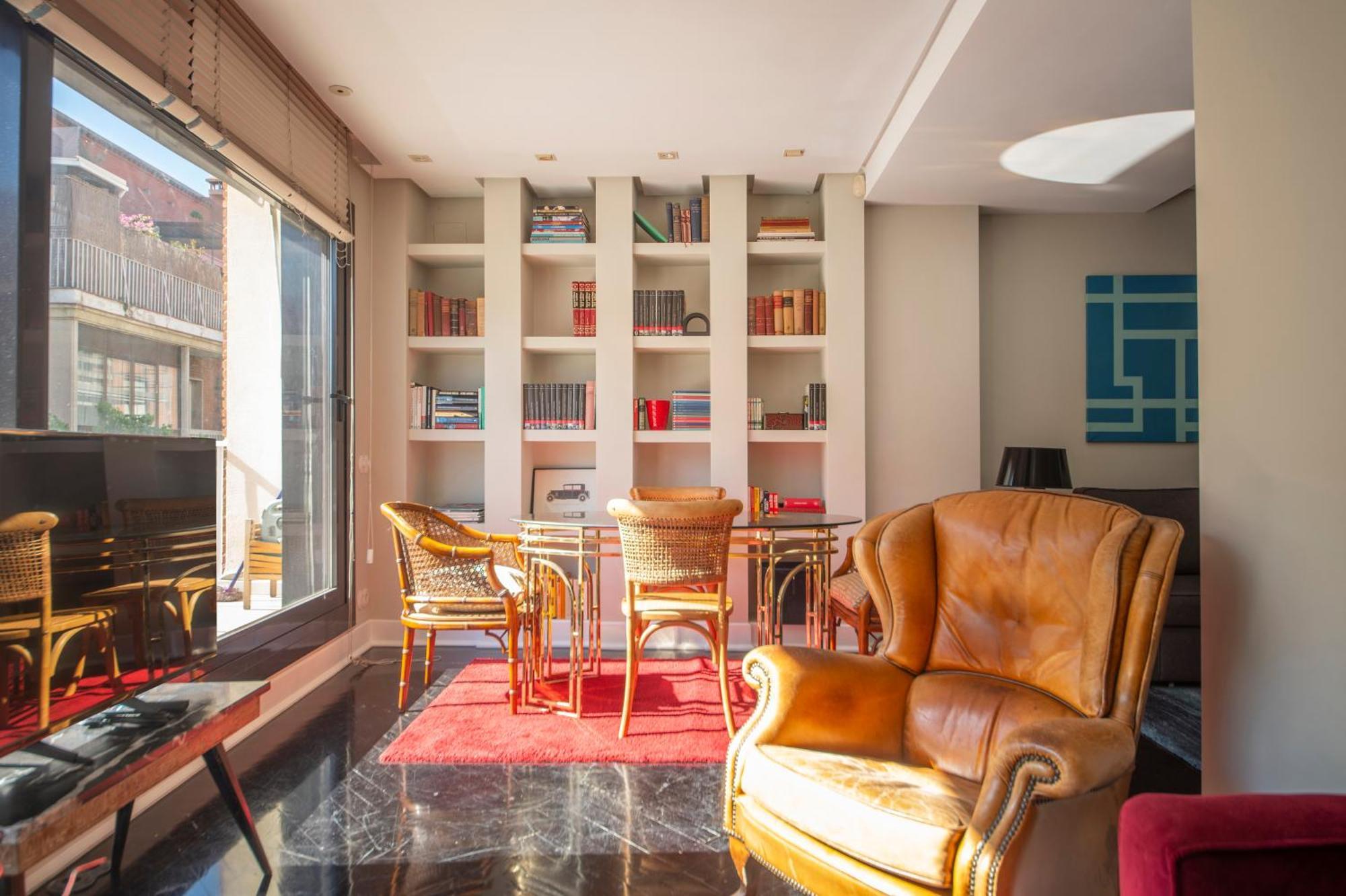 You Stylish Diagonal Apartments バルセロナ エクステリア 写真