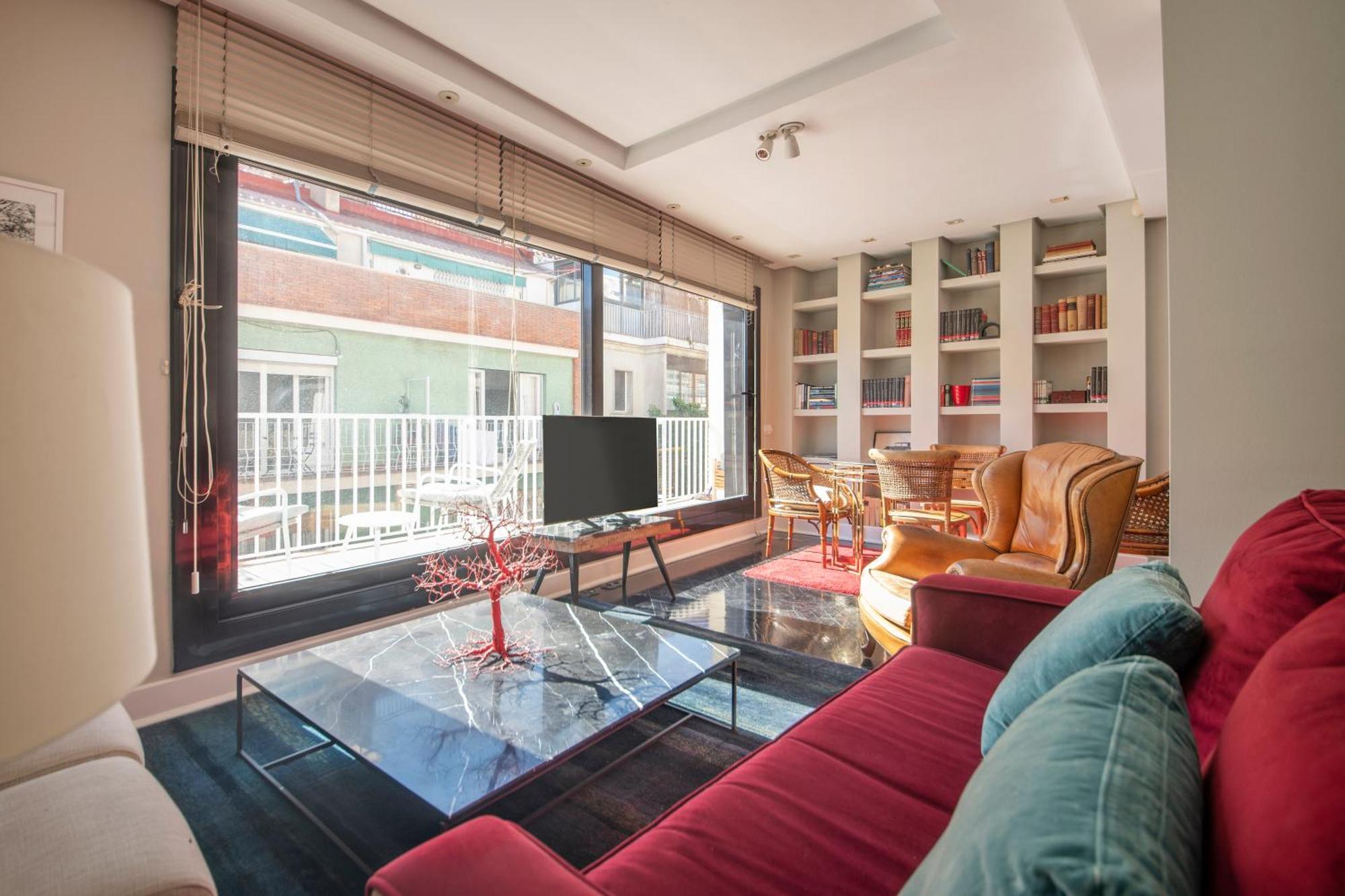 You Stylish Diagonal Apartments バルセロナ エクステリア 写真