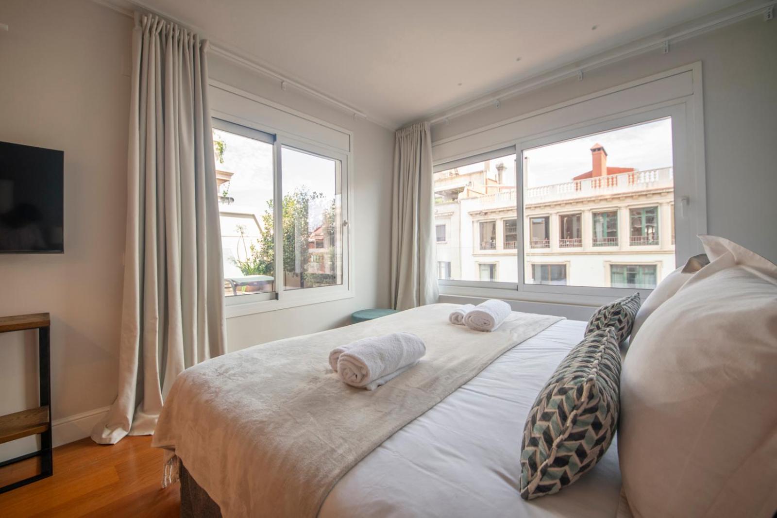 You Stylish Diagonal Apartments バルセロナ エクステリア 写真