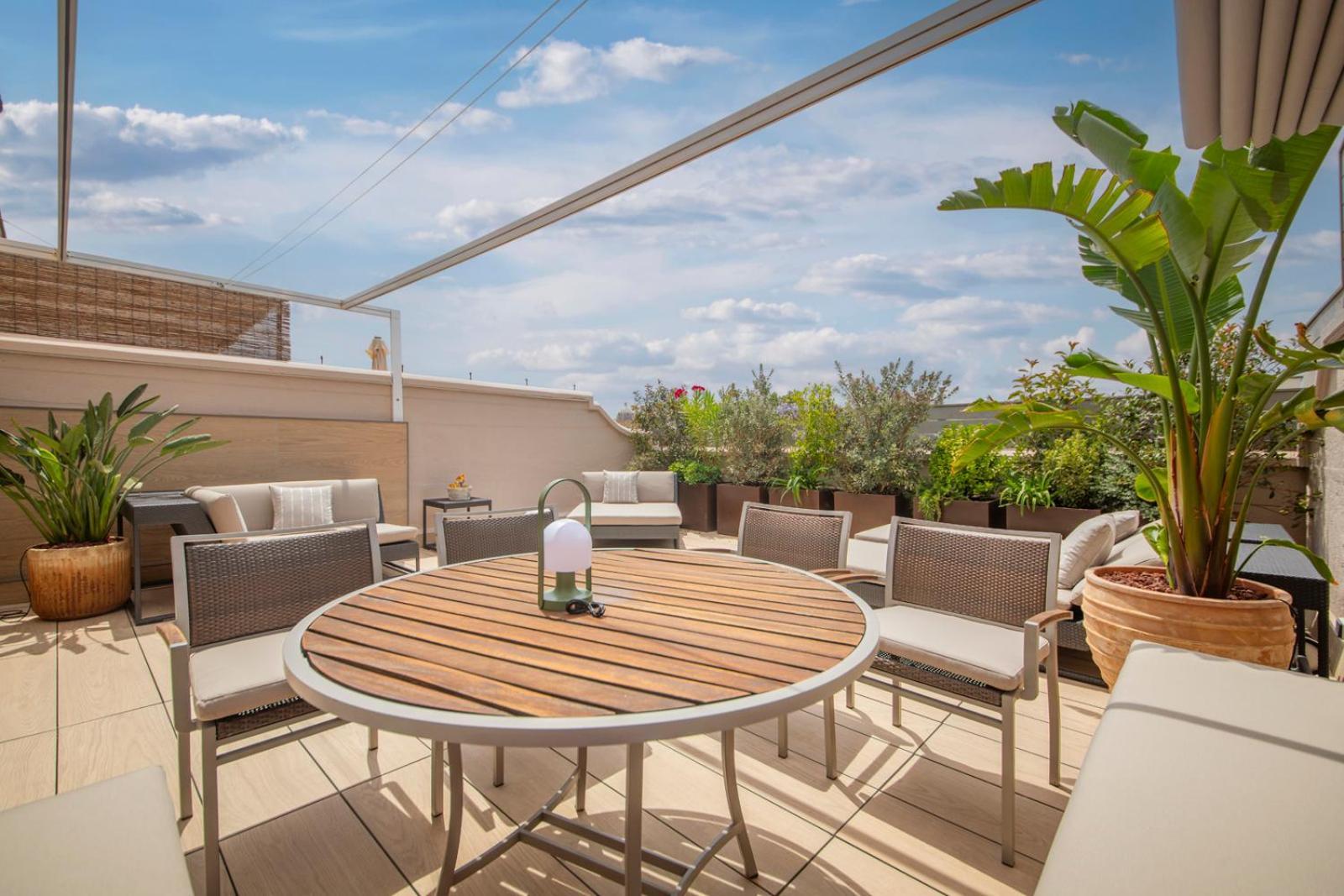 You Stylish Diagonal Apartments バルセロナ エクステリア 写真