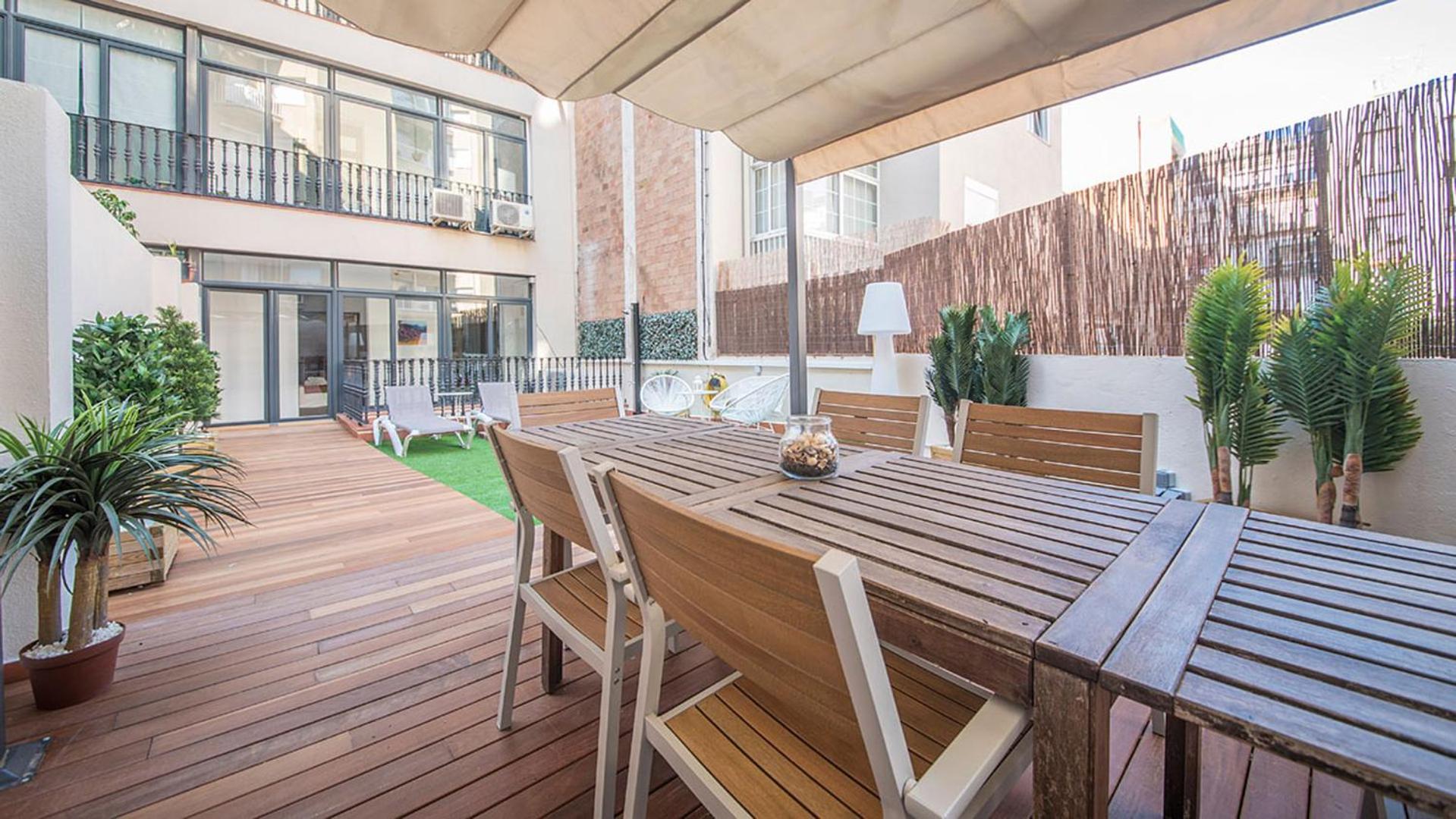 You Stylish Diagonal Apartments バルセロナ エクステリア 写真
