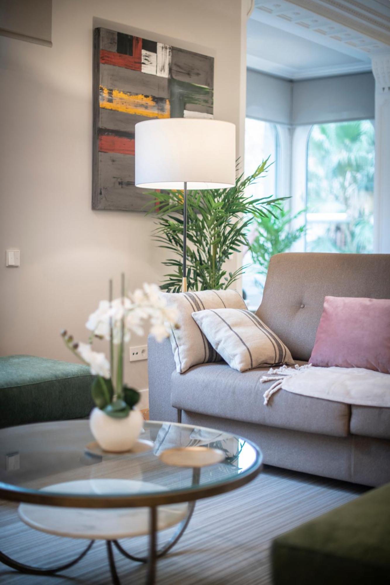 You Stylish Diagonal Apartments バルセロナ 部屋 写真