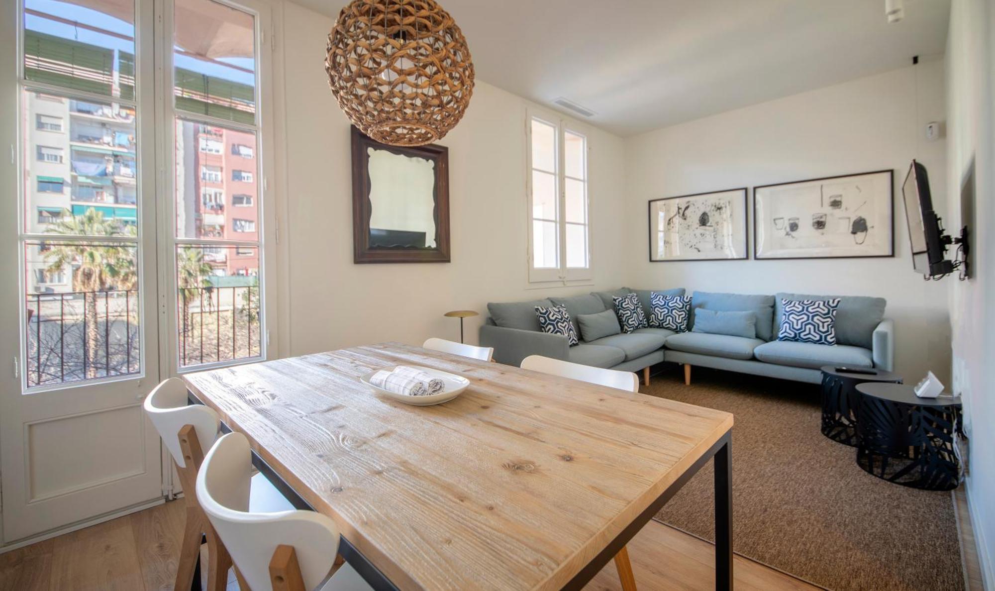 You Stylish Diagonal Apartments バルセロナ エクステリア 写真