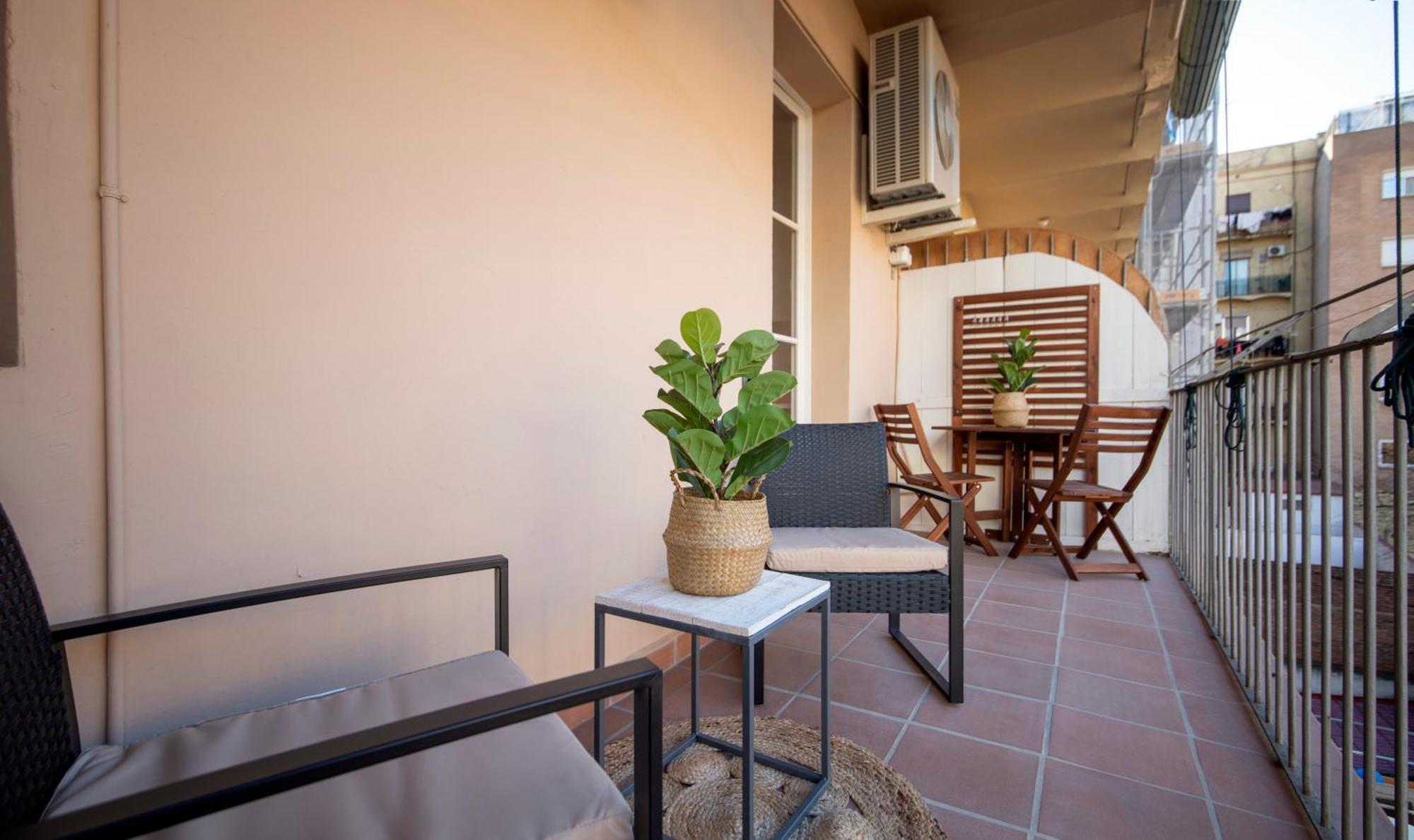 You Stylish Diagonal Apartments バルセロナ エクステリア 写真