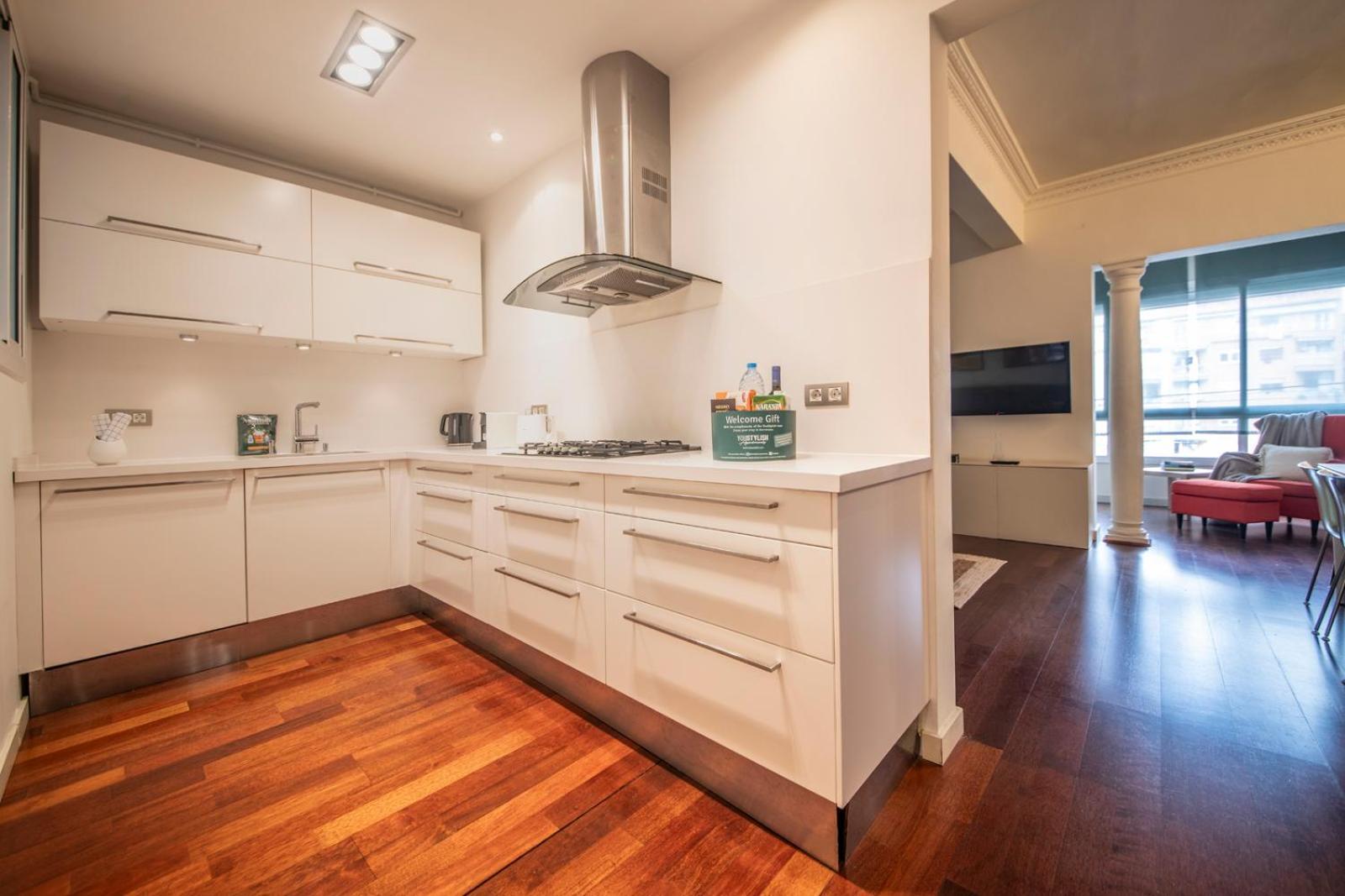You Stylish Diagonal Apartments バルセロナ エクステリア 写真