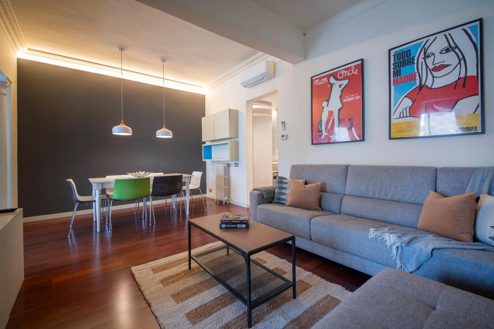 You Stylish Diagonal Apartments バルセロナ エクステリア 写真