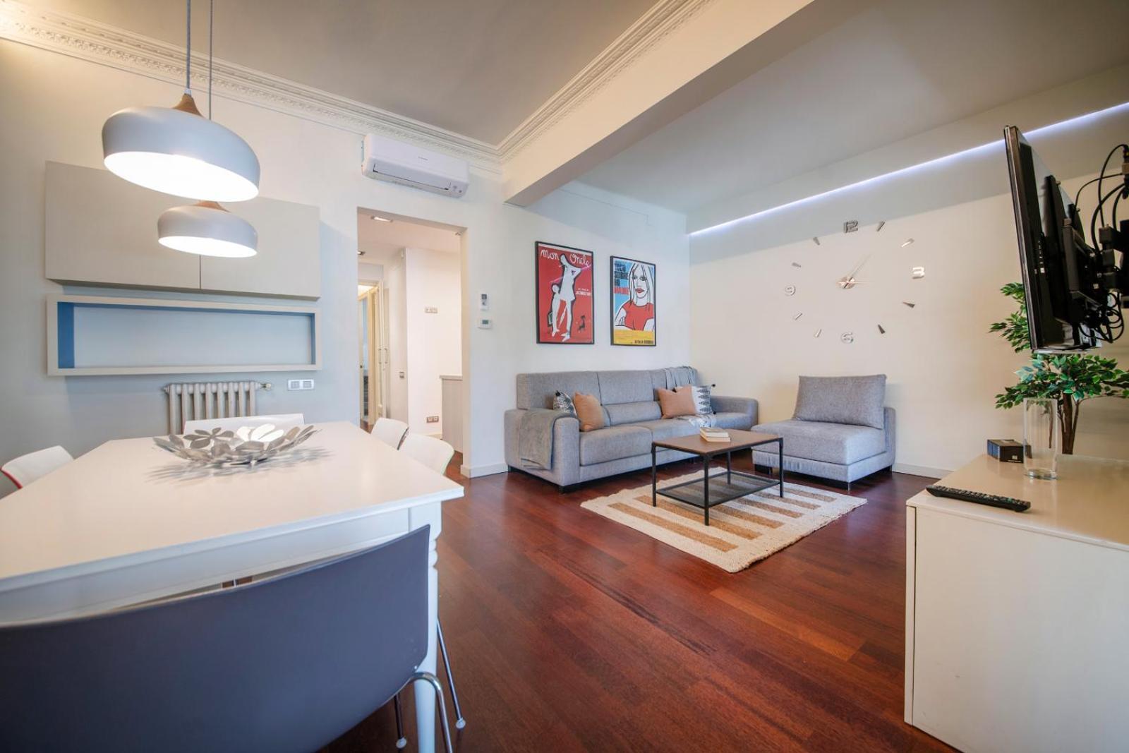 You Stylish Diagonal Apartments バルセロナ エクステリア 写真