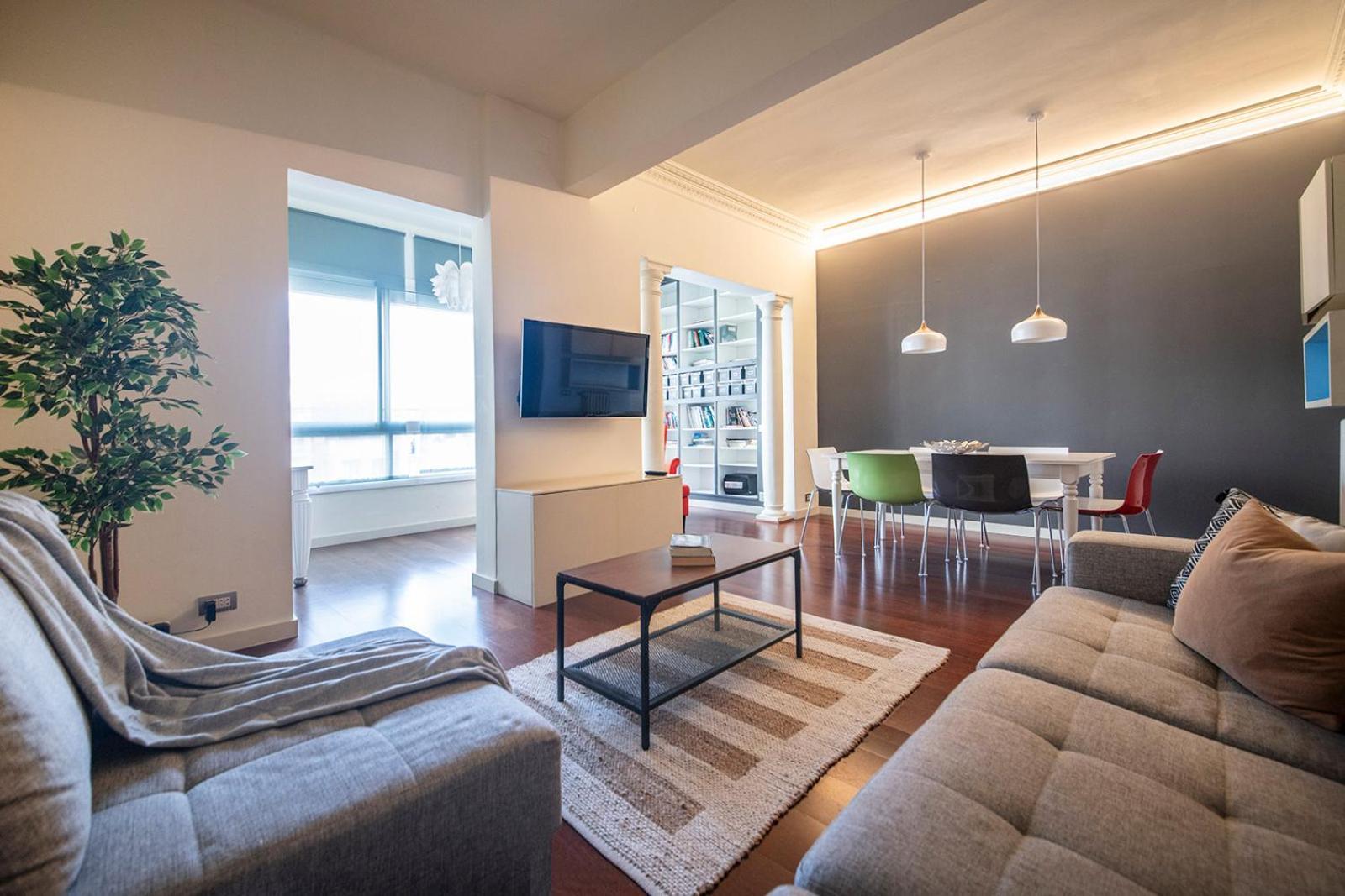 You Stylish Diagonal Apartments バルセロナ エクステリア 写真