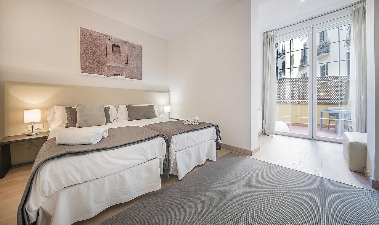 You Stylish Diagonal Apartments バルセロナ エクステリア 写真