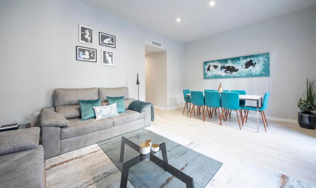 You Stylish Diagonal Apartments バルセロナ エクステリア 写真